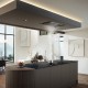 Miele DAC 4940 Ελεύθερος Απορροφητήρας 88cm Μαύρος Miele DAC 4940 Ελεύθερος Απορροφητήρας 88cm Μαύρος